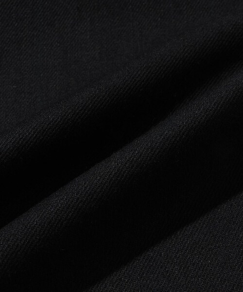 ADAM ET ROPE'(アダムエロペ)の「【SILPHIUM/シルフィウム】CORE DENIM(デニムパンツ・メンズ・ブラック/ネイビー・30/32/34)」の20枚目の写真