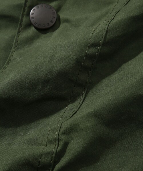ADAM ET ROPE'(アダムエロペ)の「【Barbour/バブアー】OS Bedale Cotton Casual Jacket(その他アウター・メンズ・ベージュ/カーキ・38/40)」の20枚目の写真