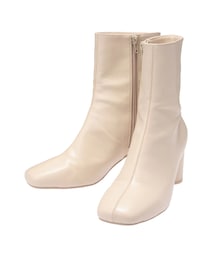 MURUA | ベーシックミドルブーツ(ブーツ)