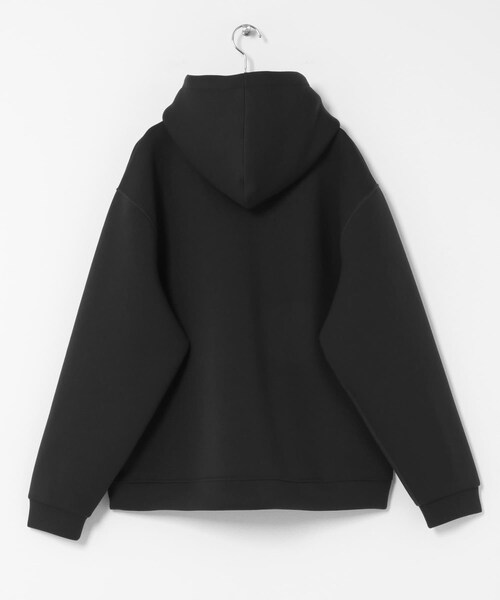 URBAN RESEARCH Sonny Label（アーバンリサーチサニーレーベル）の「ダンボールニットプルオーバーパーカー（パーカー・メンズ・アイスグレー/チャコール/ブラック/ブラウン・M/L/XL）」の13枚目の写真