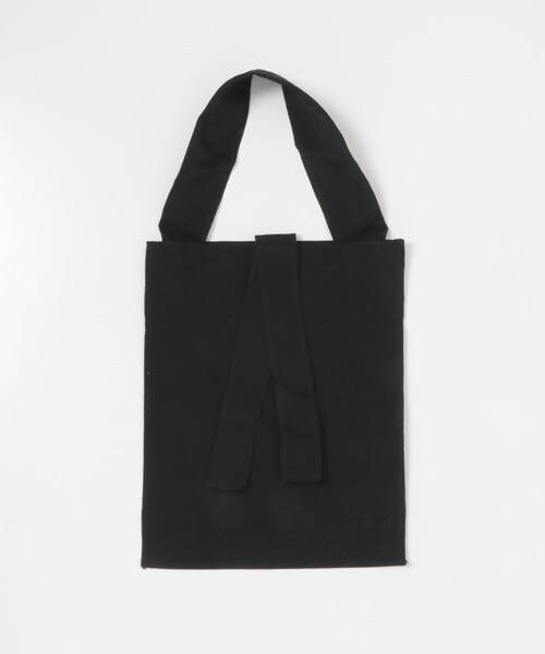URBAN RESEARCH(アーバンリサーチ)の「ITTI MARY INSIDE OUT TOTE-M(トートバッグ・レディース・BLACK/OLIVE・-)」の3枚目の写真