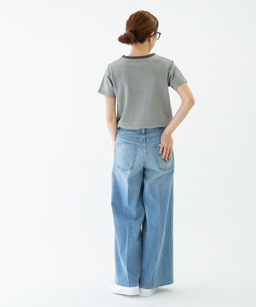 URBAN RESEARCH Sonny Label（アーバンリサーチサニーレーベル）の「Healthy DENIM　Wild Ginger（デニムパンツ・レディース・Light Used・23/24/25）」の7枚目の写真