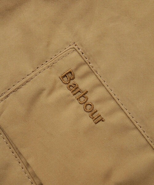 ADAM ET ROPE'（アダムエロペ）の「【Barbour/バブアー】Transport Cotton Casual Jacket（その他アウター・メンズ・ベージュ/カーキ・38/40）」の14枚目の写真