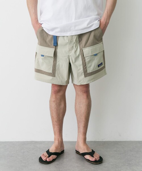 URBAN RESEARCH DOORS（アーバンリサーチドアーズ）の「patagonia　OutdoorEverydayShorts-6in（その他パンツ・メンズ・SHBN/WLDB/PLCN/PNGR・S/M/L）」の11枚目の写真