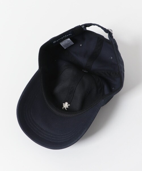 URBAN RESEARCH DOORS(アーバンリサーチドアーズ)の「GYMPHLEX 6PANEL CAP(キャップ・レディース・IVORY/PALE KHAKI/NAVY/LT.SAX・FREE)」の18枚目の写真