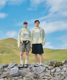 EKAL | ALL WEATHER ANORAK(ナイロンジャケット)