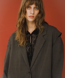 LAATO | over tailored  jacket(その他アウター)