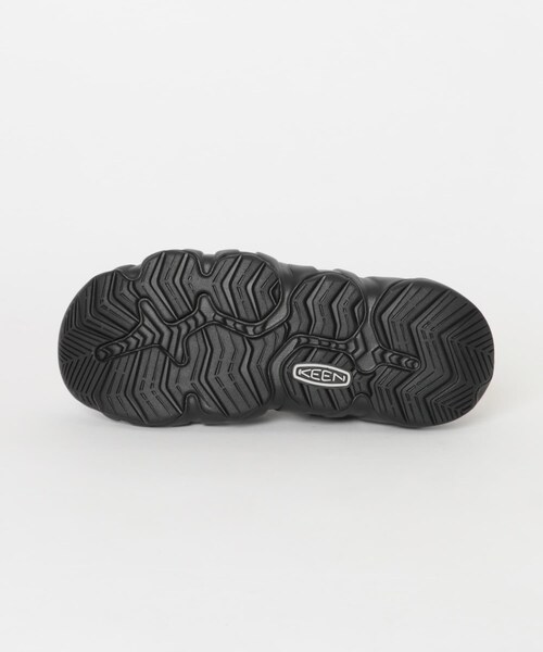 URBAN RESEARCH DOORS（アーバンリサーチドアーズ）の「Snow peak×Keen　HYPERPORT H2 SP（サンダル・メンズ・BLACK・26/26.5/27/27.5/28/28.5）」の6枚目の写真