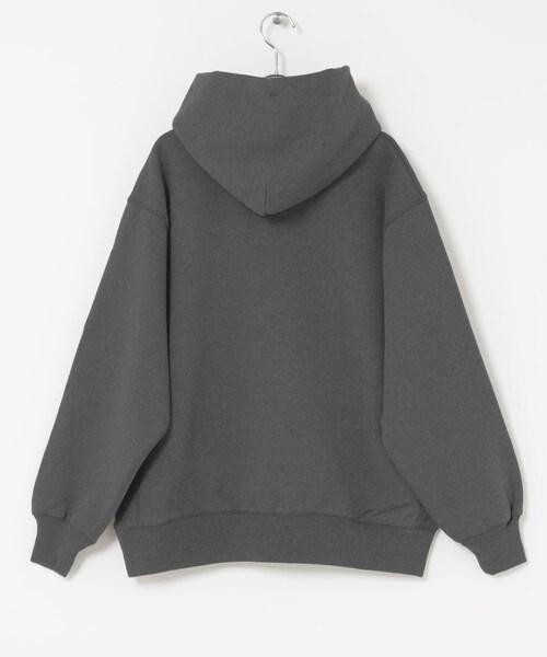 URBAN RESEARCH(アーバンリサーチ)の「LAKE SEEKERS SEEKERS SWEAT HOODIE(パーカー・メンズ・ASH GRAY/TOPCCL・M/L/XL)」の12枚目の写真