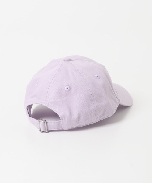 URBAN RESEARCH(アーバンリサーチ)の「Drole de Monsieur CASQUETTE SLOGAN(キャップ・レディース・LAVANDAR・-)」の4枚目の写真
