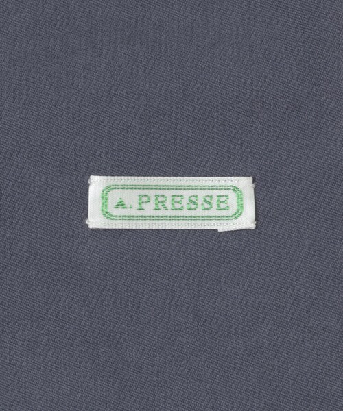 URBAN RESEARCH（アーバンリサーチ）の「A PRESSE　Vintage Type.4 Chino Trousers（チノパンツ・メンズ・BLUE・1/2/3）」の8枚目の写真