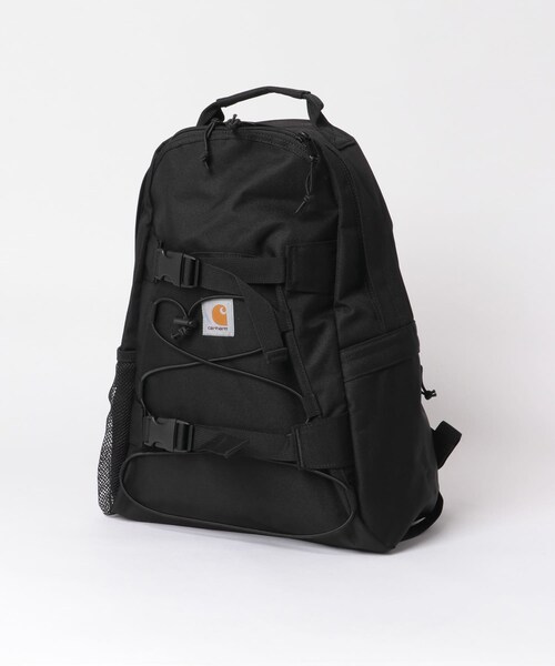 SENSE OF PLACE by URBAN RESEARCH(センスオブプレイスバイアーバンリサーチ)の「carhartt KICKFLIPBACKPACK(バックパック/リュック・メンズ・BLACK/KHAKI/CAMEL/RED・one)」の7枚目の写真