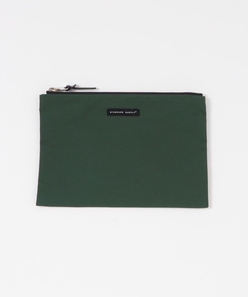 URBAN RESEARCH DOORS（アーバンリサーチドアーズ）の「STANDARD SUPPLY　MULTI CASE（ポーチ・メンズ・RED/BLACK/CHARCOAL/GREEN/KHAKI/YELLOW/BLUE/PURPLE/NAVY/BEIGE・one）」の15枚目の写真