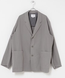 URBAN RESEARCH DOORS | STILL BY HAND　GARMENT-DYE 3B JACKET(テーラードジャケット)