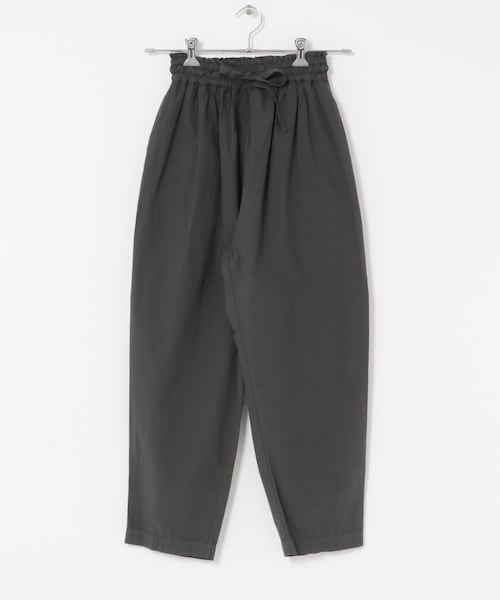 かぐれ(カグレ)の「COSMIC WONDER シルクコットンブロードフォークパンツ(その他パンツ・レディース・Charcoal/Violet ash・1)」の14枚目の写真