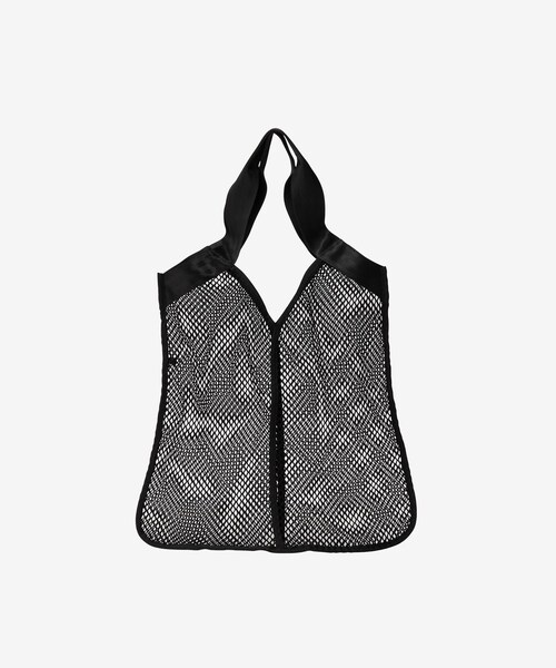 ADAM ET ROPE'(アダムエロペ)の「【J'aDoRe・店舗限定】【Speedo(スピード)】メッシュトート(トートバッグ・レディース・ブラック・F)」の1枚目の写真