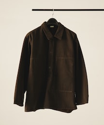 URBAN RESEARCH | A PRESSE Vintage M-35 Denim Pullover Jacket(デニムジャケット)