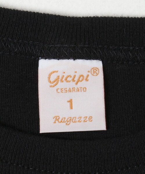 URBAN RESEARCH ROSSO（アーバンリサーチロッソ）の「GICIPI　CRISTALLO（Tシャツ/カットソー・レディース・BIANCO/NERO/PERGAMENA/MIRTILLO/ANTARES・1）」の14枚目の写真