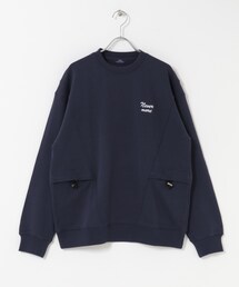 ITEMS URBANRESEARCH | サイドストレージ裏毛スウェットtops(スウェット)