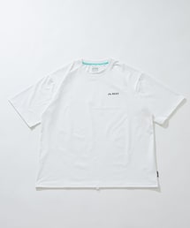 URBAN RESEARCH Sonny Label | REEF 1POINT LOGO RASH SHORT-SLEEVE T-SHIRTS(Tシャツ/カットソー)
