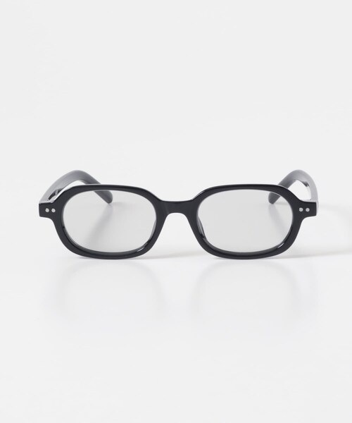 SENSE OF PLACE by URBAN RESEARCH(センスオブプレイスバイアーバンリサーチ)の「NUEF nuef0151(メガネ・レディース・BLACK/BLK×BRN/BROWN/BLK×GRAY・One)」の4枚目の写真