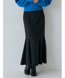 MURUA | ハイウエストナローマーメイドスカート(スカート)