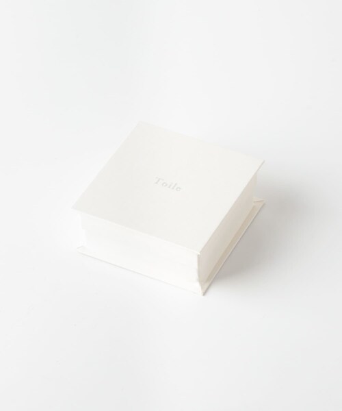 かぐれ（カグレ）の「Toile　RICE PEARL NECKLACE（ネックレス・レディース・WH・45）」の7枚目の写真