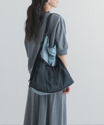 チェック2WAYナップサック