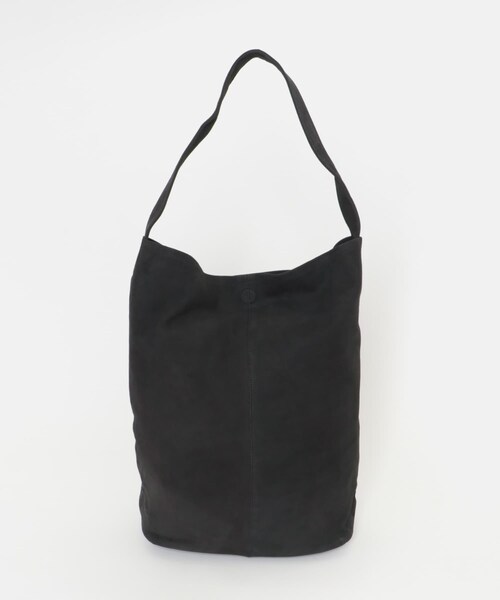 URBAN RESEARCH（アーバンリサーチ）の「Morphee　CYLINDER L（トートバッグ・メンズ・CHARCOAL/DARK CHOCO/TERACOTTA・L）」の2枚目の写真