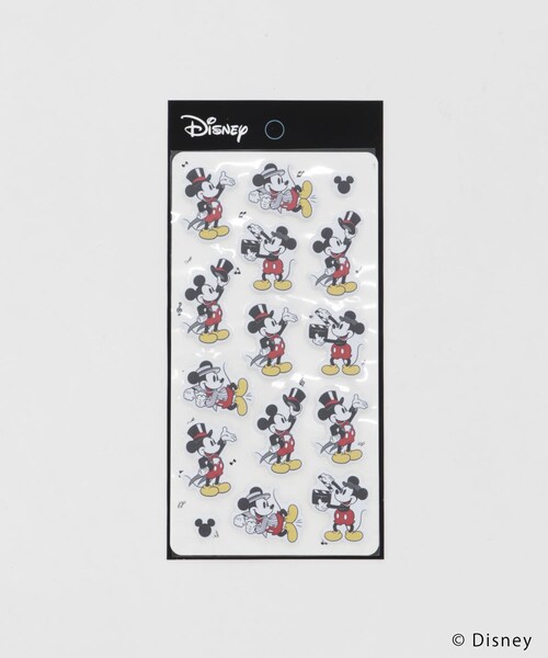 URBAN RESEARCH(アーバンリサーチ)の「別注/Disney/モチモチシール(ネクタイ・レディース・BLACK・-)」の3枚目の写真