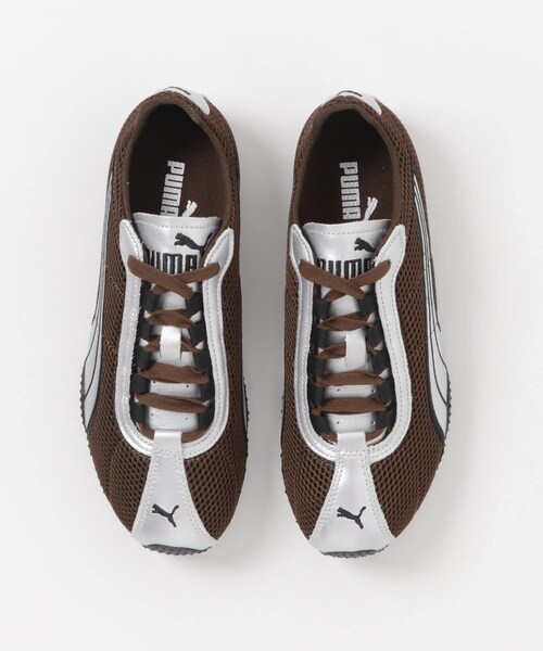 URBAN RESEARCH DOORS(アーバンリサーチドアーズ)の「PUMA H-STREET OG(スニーカー・レディース・IVORY/BROWN/GREEN・23.5/24/24.5/25)」の11枚目の写真