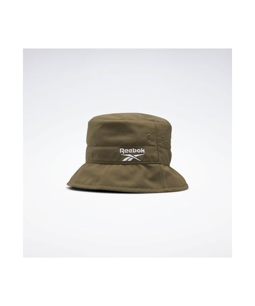 Reebok（リーボック）の「クラシックス ファウンデーション バケット ハット / Classics Foundation Bucket Hat （ファッション雑貨・メンズ・GC8590/GM5866/HD9939/H36559・57-60cm/OSFW/OSFL/OSFL (60-63cm)/60-63cm (L)/54-57cm (S)）」の6枚目の写真