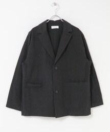 かぐれ | 『ユニセックス』Tailored jacket(その他アウター)