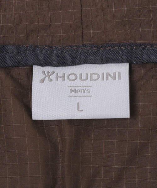 EKAL(エカル)の「HOUDINI MS TREE CHORE PANTS II(その他パンツ・メンズ・BROWN Ill/Bl BLACK・M/L)」の17枚目の写真