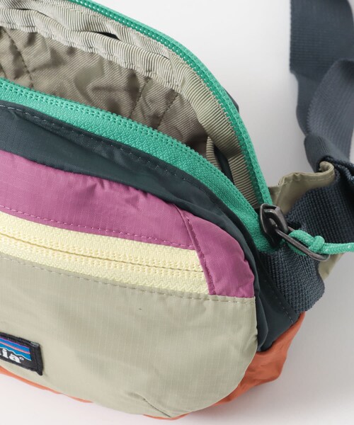 URBAN RESEARCH DOORS（アーバンリサーチドアーズ）の「patagonia　TERRAVIA MINI HIP PACK(KIDS)（その他・キッズ・PWGT/SMDB/AQST・One）」の20枚目の写真