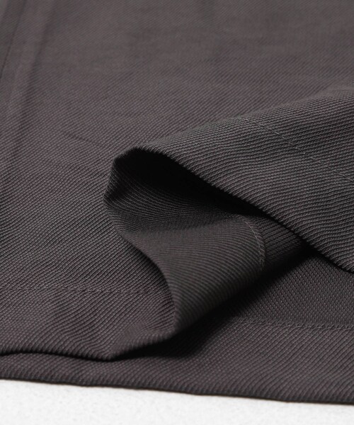 URBAN RESEARCH DOORS(アーバンリサーチドアーズ)の「FORK&SPOON レーヨンナイロンツイルイージーパンツ(その他パンツ・レディース・CHARCOAL/REDBROWN/KHAKI・1/2)」の9枚目の写真