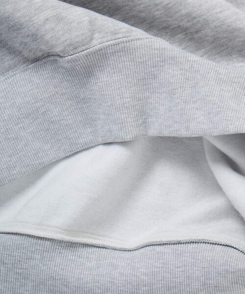 URBAN RESEARCH(アーバンリサーチ)の「DAIWA PIER39 Ws TECH SWEAT SNAP PULLOVER(スウェット・レディース・BLACK/H GRAY・FREE)」の16枚目の写真