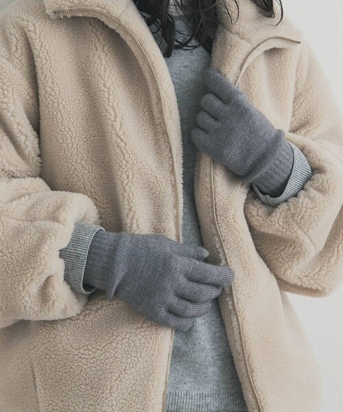 URBAN RESEARCH DOORS（アーバンリサーチドアーズ）の「機能グローブ（ベルト・レディース・BLUE/GRAY/BLACK・one）」の10枚目の写真