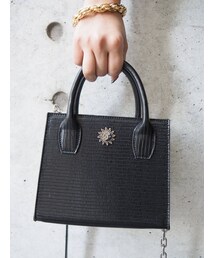 EVRIS | リザードライクミニショルダーBAG(ショルダーバッグ)