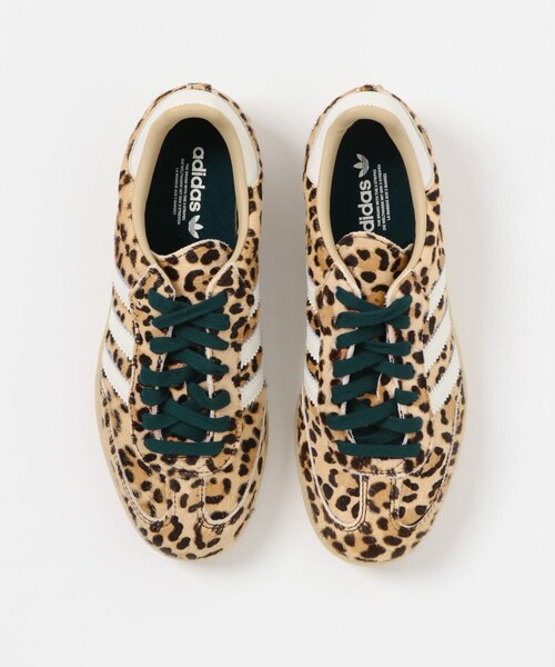 URBAN RESEARCH（アーバンリサーチ）の「adidas　SAMBA OG W（スニーカー・レディース・マジックベージ・23.5/24/24.5/25/25.5/26）」の5枚目の写真