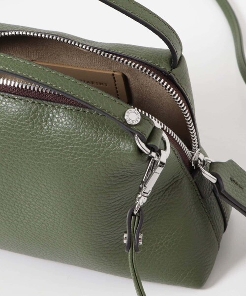 URBAN RESEARCH ROSSO（アーバンリサーチロッソ）の「GIANNI CHIARINI　ALIFA S（ハンドバッグ・レディース・NERO/DEEPFIR/LAMB/DOVE・-）」の17枚目の写真