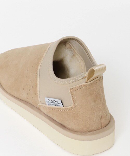 URBAN RESEARCH（アーバンリサーチ）の「SUICOKE　RON-M2ab-MID（ブーツ・レディース・Beige・5/6/7）」の14枚目の写真