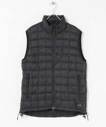 EKAL | TAION　MOUNTAIN HINECK WZ LT DOWN VEST(その他アウター)