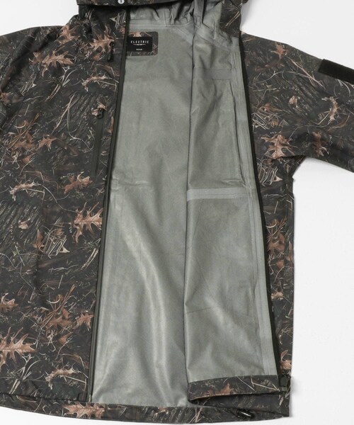 URBAN RESEARCH（アーバンリサーチ）の「『別注』ELECTRIC×URBS　FISHING 3L WIND BRAKER（ブルゾン・メンズ・DT CAMO・M/L/XL）」の15枚目の写真