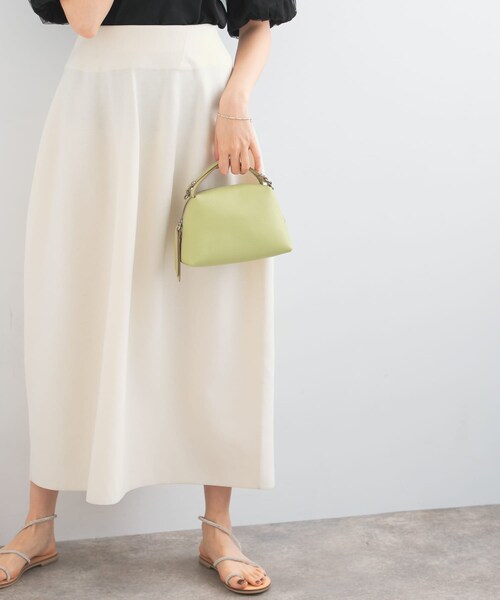 URBAN RESEARCH ROSSO（アーバンリサーチロッソ）の「GIANNI CHIARINI　ALIFA（ショルダーバッグ・レディース・MARBLE/NERO/ACERBO・-）」の16枚目の写真