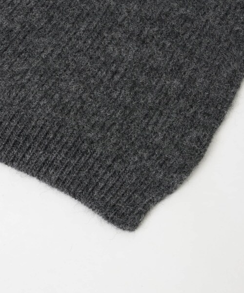 URBAN RESEARCH(アーバンリサーチ)の「crepuscule Muffler(マフラー・メンズ・Ivory/Beige/Gray/Brown/C.Gray・FREE)」の12枚目の写真