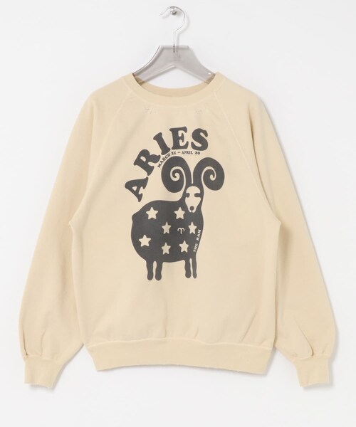 URBAN RESEARCH（アーバンリサーチ）の「NEXUSVII. ARIES CREW SWEAT