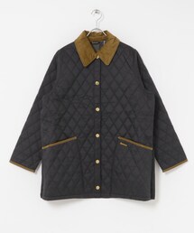 URBAN RESEARCH DOORS | Barbour　modern quilted jacket(テーラードジャケット)