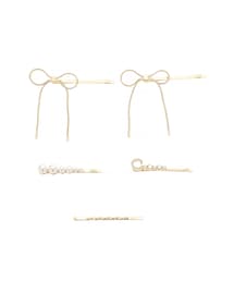 ASSORT HAIR PIN SET/アソートヘアピンセット