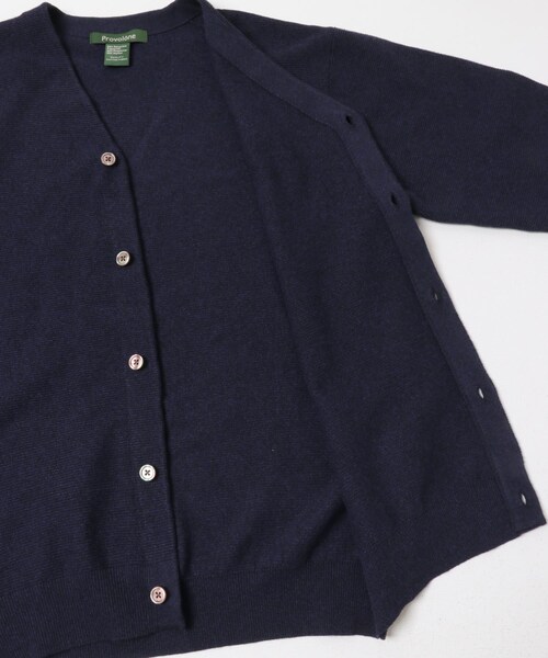URBAN RESEARCH DOORS(アーバンリサーチドアーズ)の「FORK&SPOON PROVORONE Vネックカーディガン(カーディガン/ボレロ・メンズ・NAVY/CHARCOAL・4/5)」の21枚目の写真